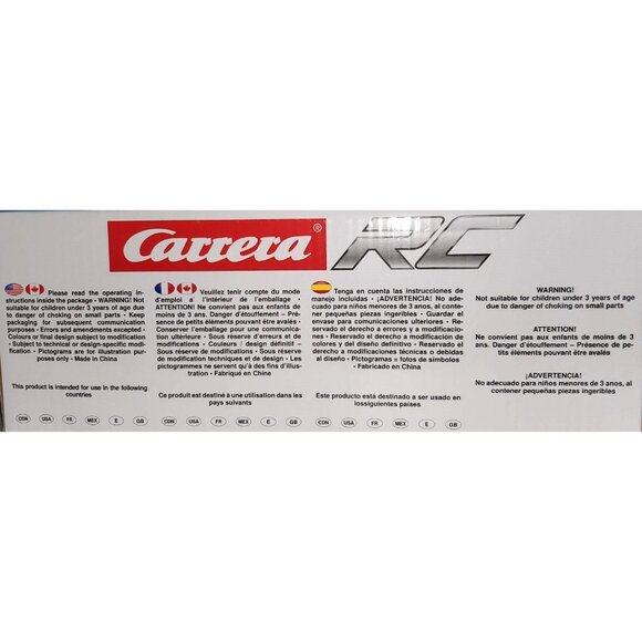 REMOTE CONTROLLED NINTENDO MARIO KART QUADCOPTER BY CARRERA NWT - Picture 11 of 15